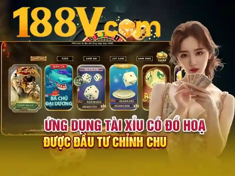 Khám phá 188v: một ký hiệu cho tương lai