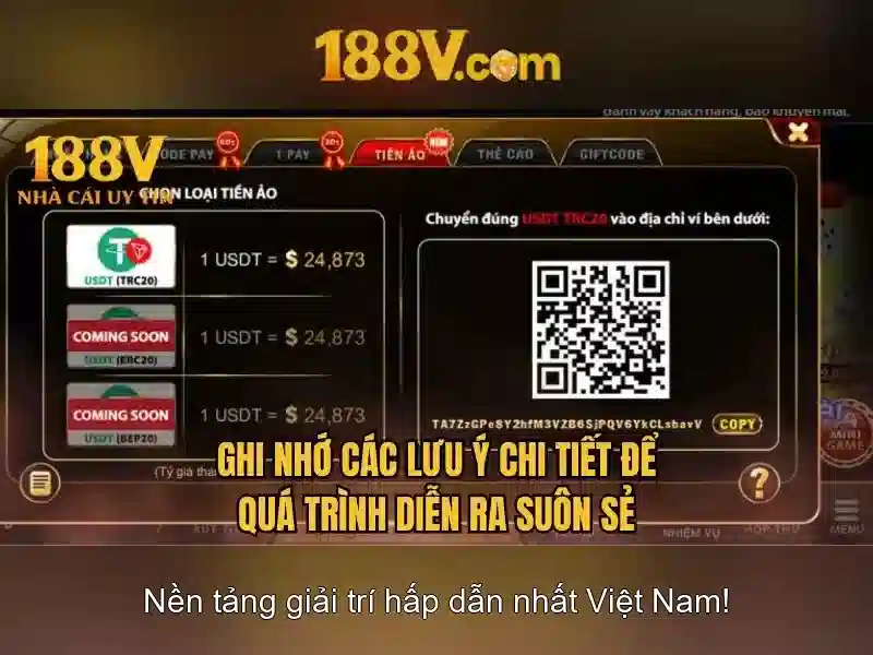 Nguồn gốc và ý nghĩa của 188v