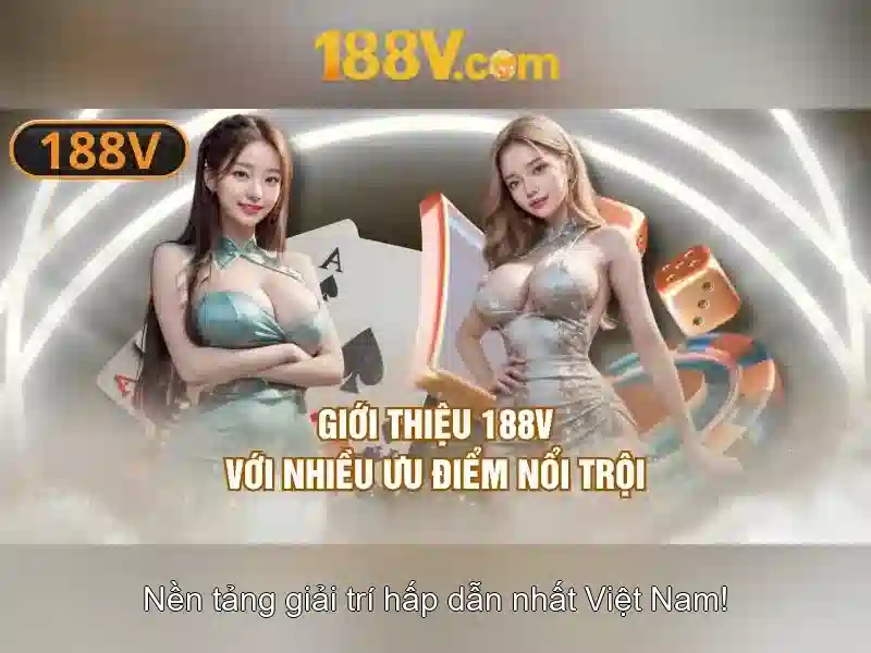 Ứng dụng của 188v trong công nghệ hiện đại