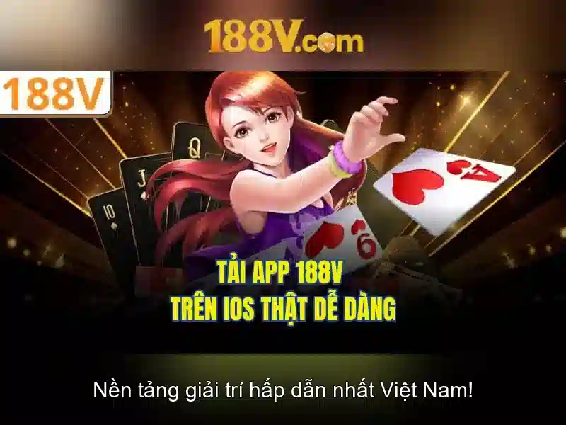 Lịch sử và sự hình thành của 188V