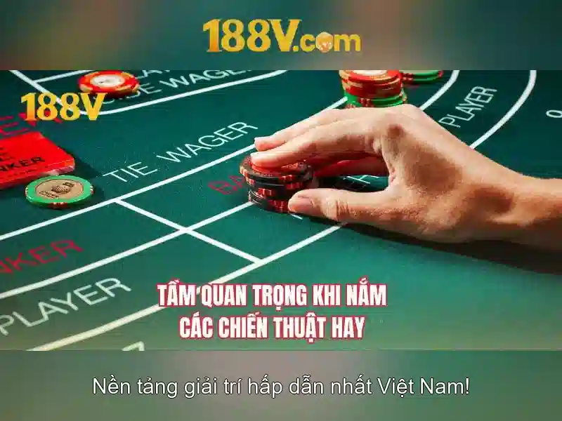 Khả năng và thách thức của 188v
