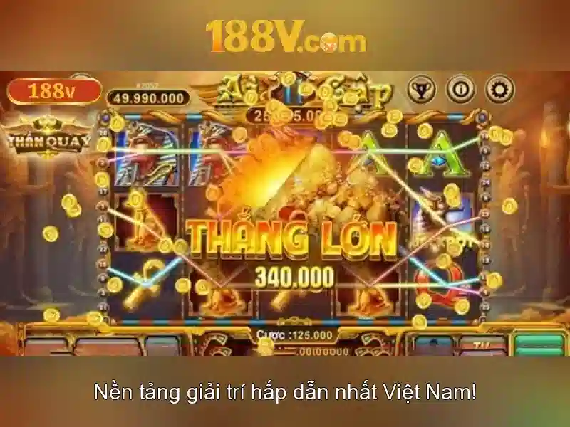 Kết luận về 188v và ảnh hưởng