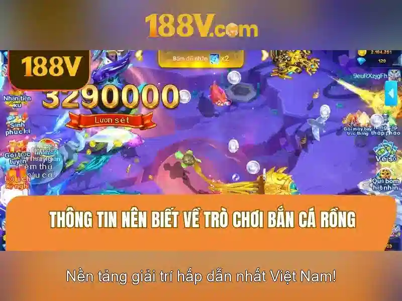 Mẹo chơi bắn cá 3 cây dễ ăn tiền nhà cái