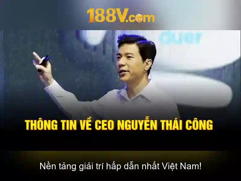 Khái niệm cốt lõi của 188V