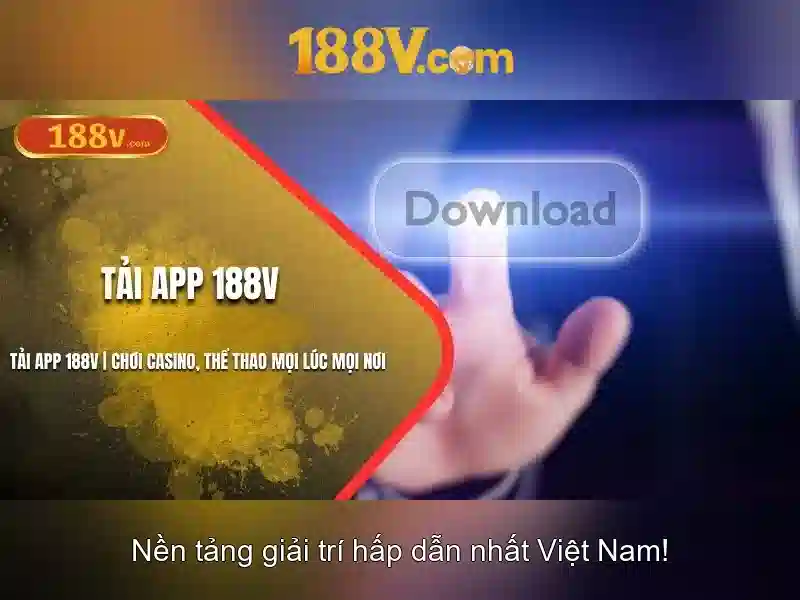 Triển khai và tương lai của 188v