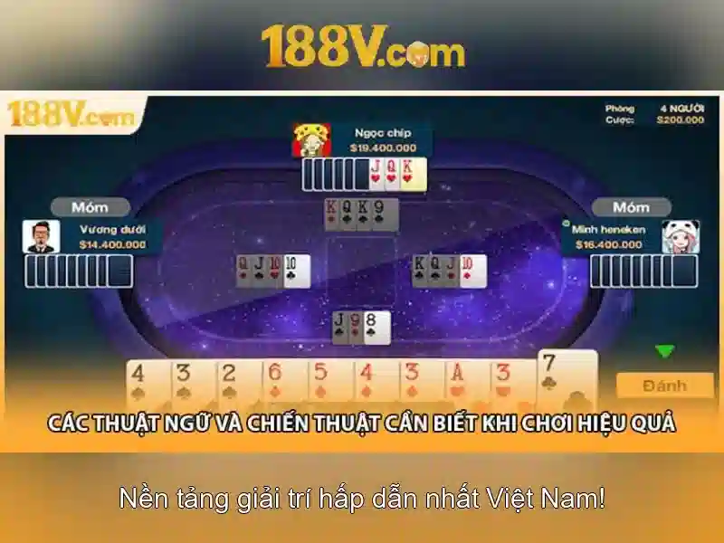 Ứng dụng thực tế của 188v