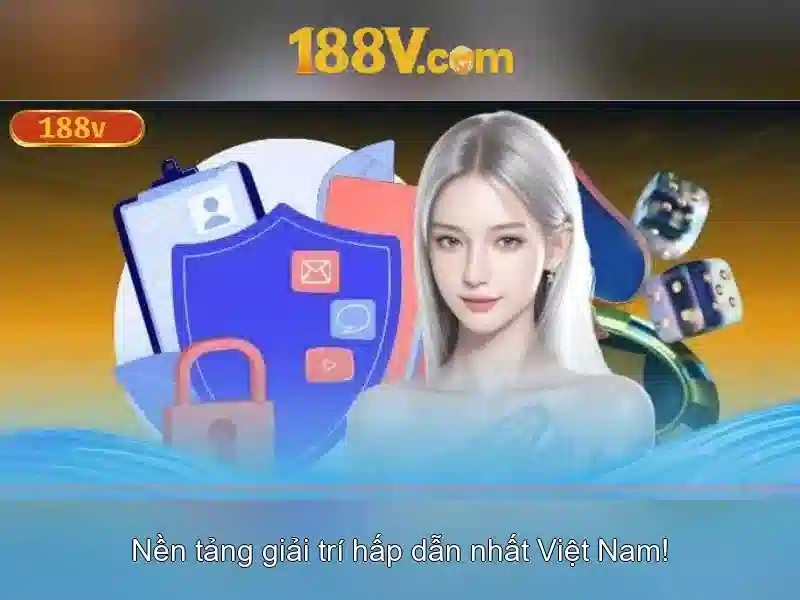 Khám phá 188v: một ký hiệu của sự đổi mới