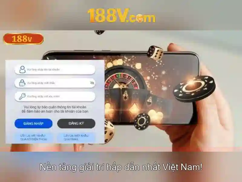 Kết luận về 188V