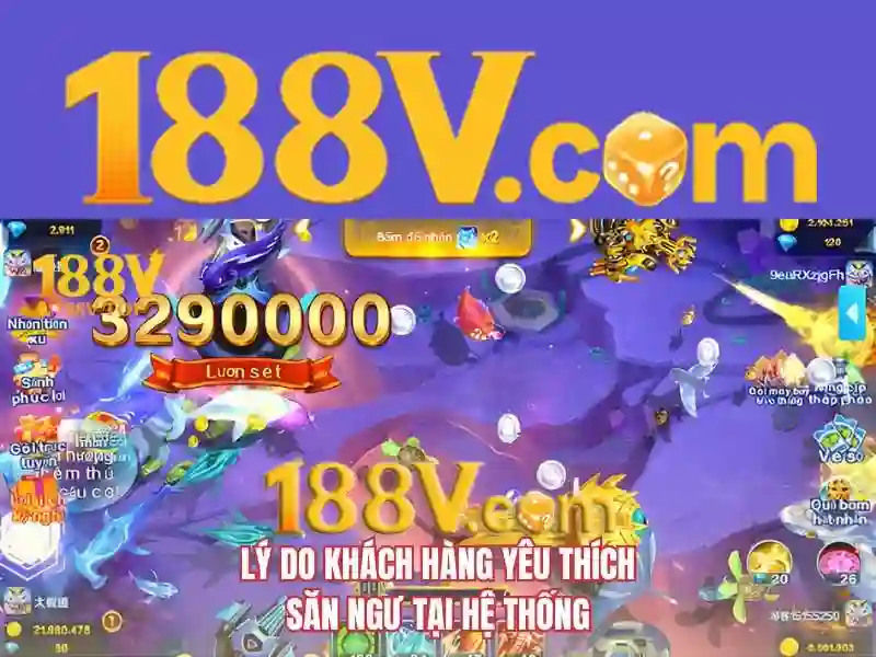 Ứng dụng thực tế 188V