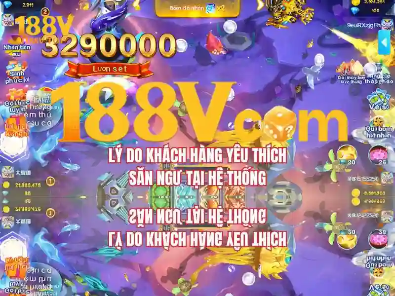 Mẹo chơi bắn cá 3 cây dễ ăn tiền nhà cái