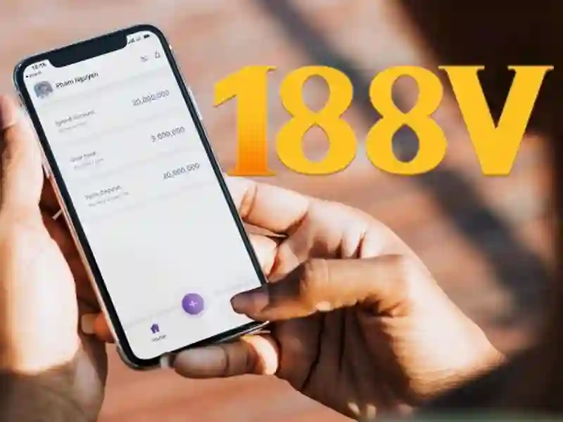 khuyến mãi 188v – Khởi đầu đầy cảm hứng cho trải nghiệm mua sắm