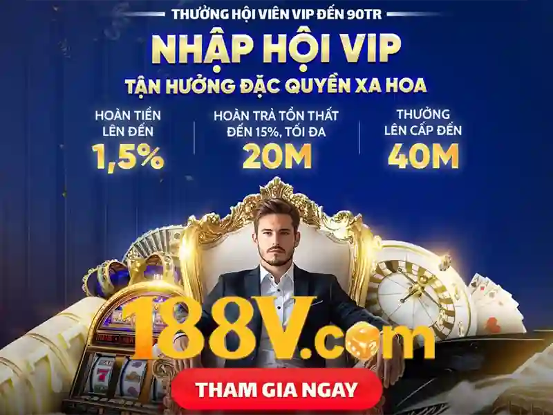 188v uy tín không – Phát triển và tầm nhìn tương lai