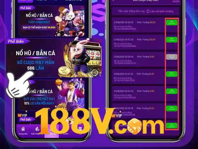 hỗ trợ 188v – Giới thiệu và định hình tương lai