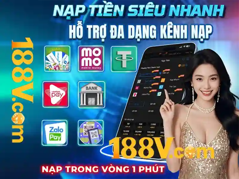 Kết luận về 188V