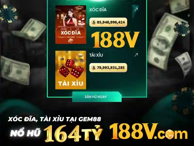 hỗ trợ 188v – Sản phẩm và Dịch vụ cốt lõi