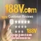 Khám phá 188v: một khái niệm và câu chuyện