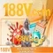 188v: một khía cạnh huyền bí của con số và chữ cái